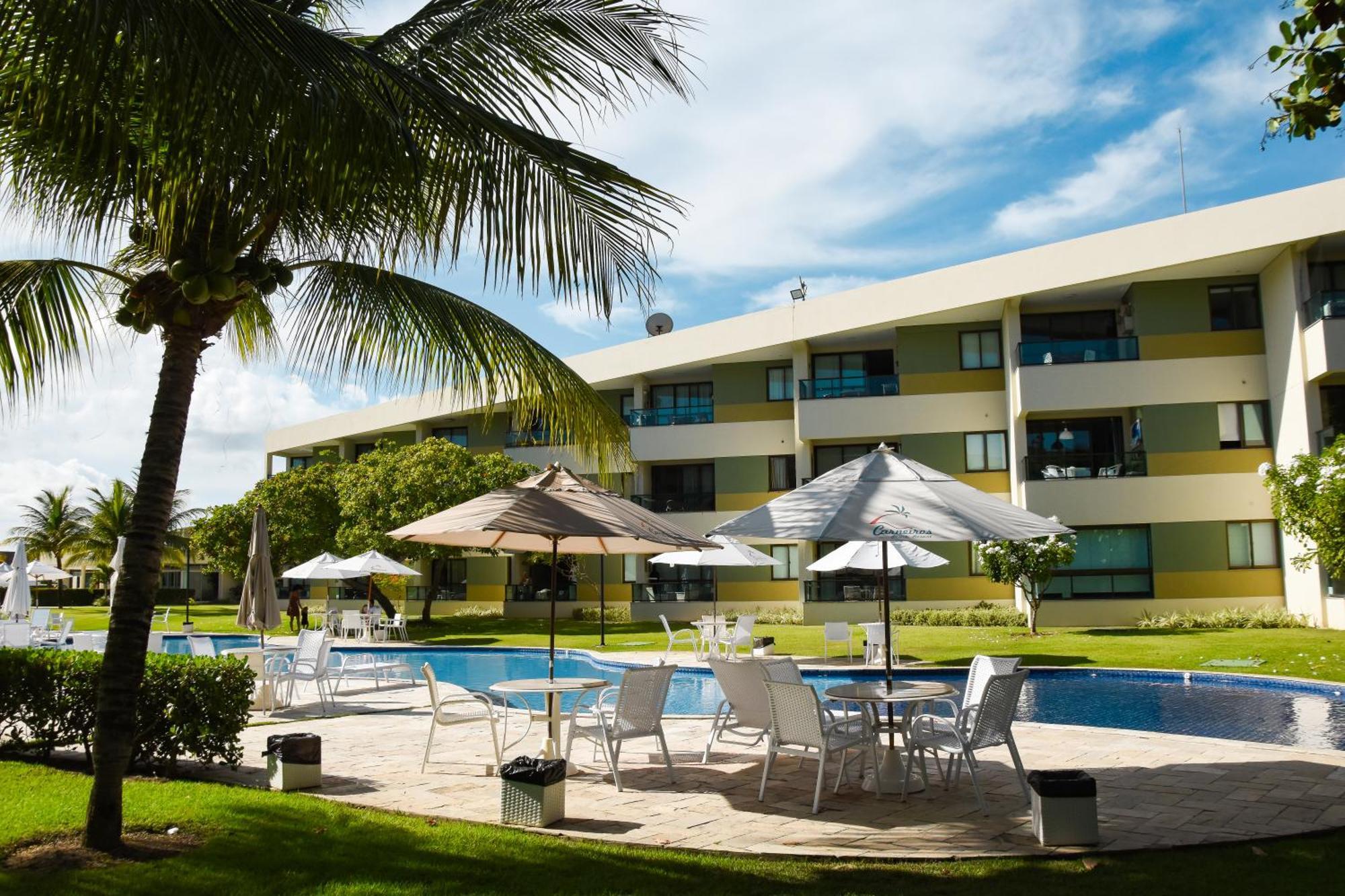 Bangalo Luxo Beira Mar Carneiros Beach Resort Praia dos Carneiros Bagian luar foto